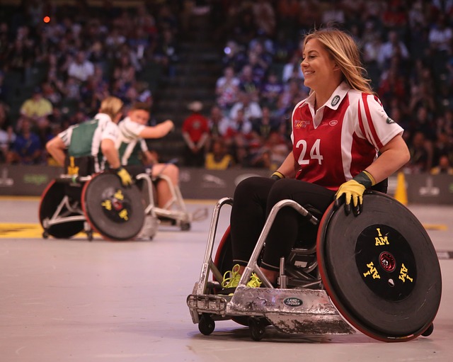 sport niepełnosprawny